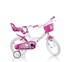 DINO BIKES Dječji bicikl Hello Kitty, 16"